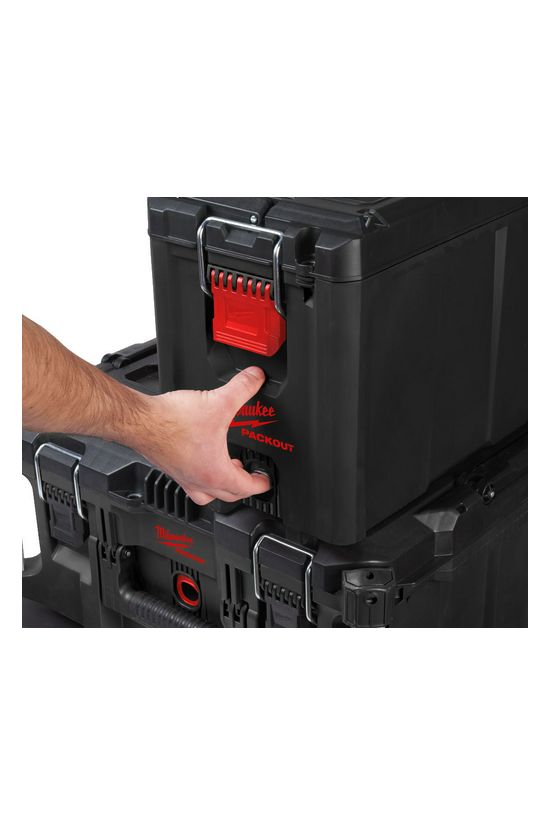 Szerszámláda kompakt koffer 411mm x 249mm x 330mm Packout Milwaukee - 4932471723