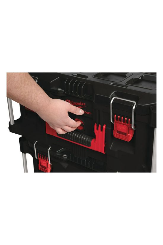 Szerszámláda üres koffer 290mm x 410mm x 560mm Packout Milwaukee - 4932464079