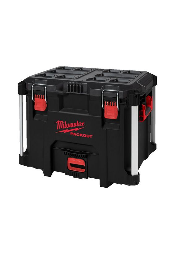 Szerszámláda XL koffer 394mm x 554mm x 422mm Packout Milwaukee - 4932478162
