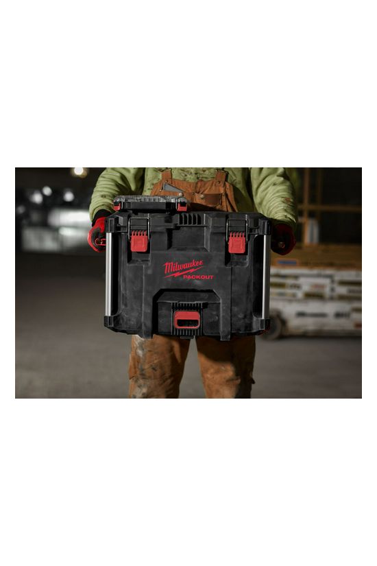 Szerszámláda XL koffer 394mm x 554mm x 422mm Packout Milwaukee - 4932478162