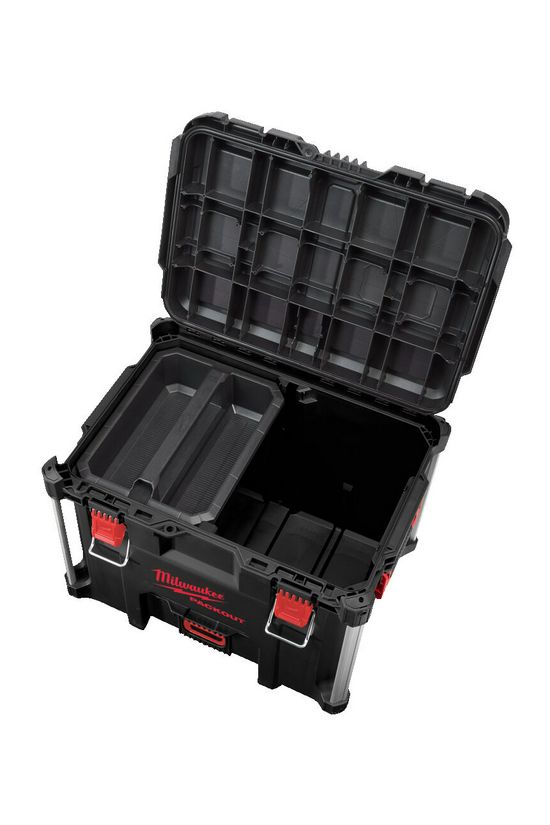 Szerszámláda XL koffer 394mm x 554mm x 422mm Packout Milwaukee - 4932478162