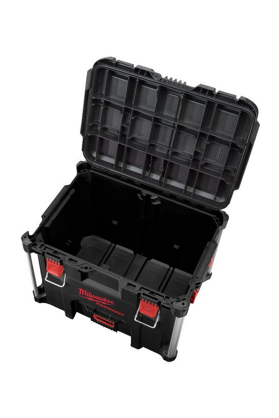 Szerszámláda XL koffer 394mm x 554mm x 422mm Packout Milwaukee - 4932478162