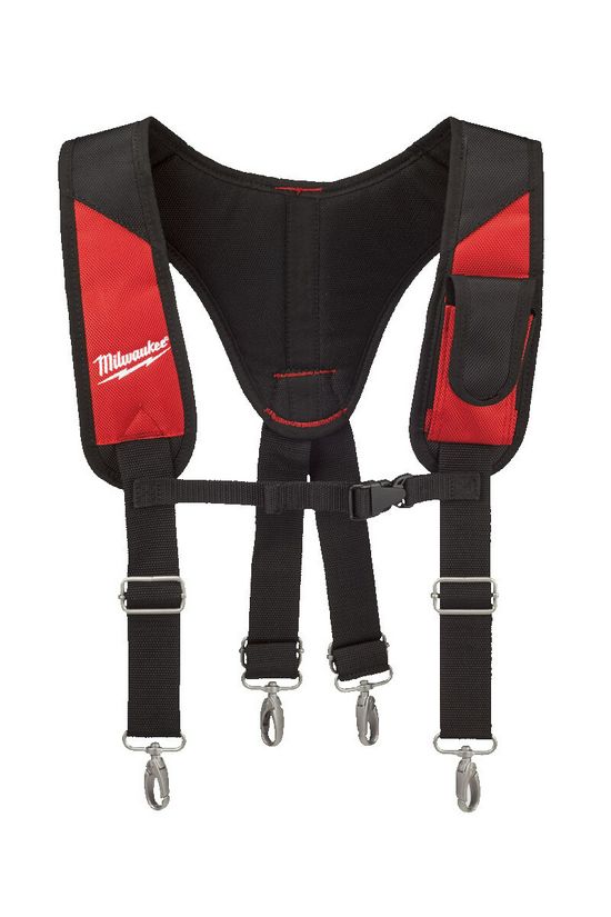 Szerszámöv heveder 1680 D kategóriájú tartós nylon műanyag Milwaukee - 48228145