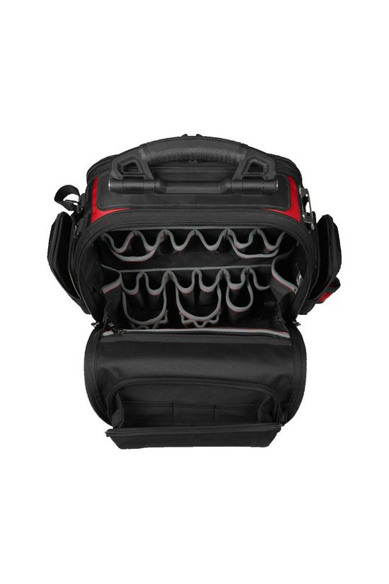 Szerszámtartó hátizsák struktúrált üres max.22,7kg 630mm x 430mm x 230mm Packout Milwaukee - 4932498633