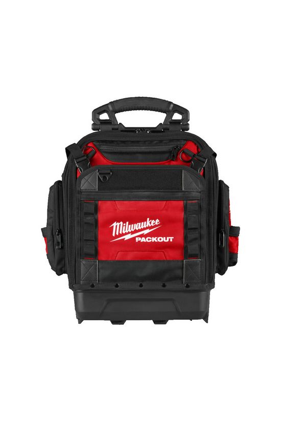 Szerszámtartó hátizsák struktúrált üres max.22,7kg 630mm x 430mm x 230mm Packout Milwaukee - 4932498633