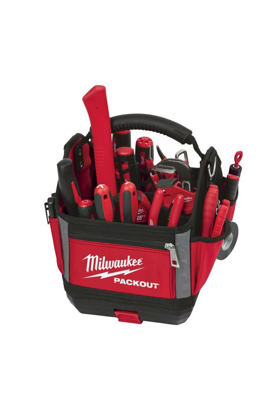 Szerszámtáska nyitott 320mm x 250mm x 300mm Packout Milwaukee - 4932464084