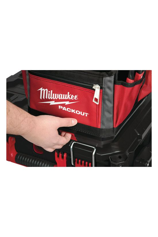 Szerszámtáska nyitott 320mm x 250mm x 300mm Packout Milwaukee - 4932464084
