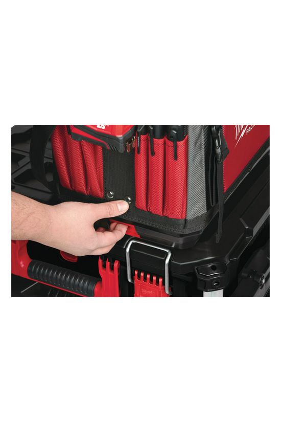 Szerszámtáska nyitott 430mm x 400mm x 250mm Packout Milwaukee - 4932464085