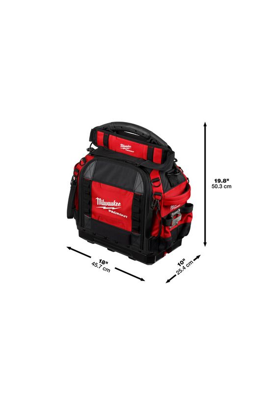 Szerszámtáska zárt 510mm x 460mm x 260mm Packout Milwaukee - 4932493623