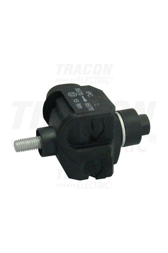 Szigetelt légvezeték leágazás 70-95/70-95mm2 4kV  TRACON - TSZL4-2