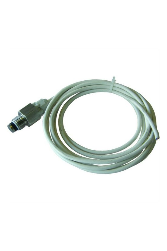 Szintkapcsoló szonda konduktív egy-pontos nemesacél 3m-kábel IP67 Elko EP - 209970800004