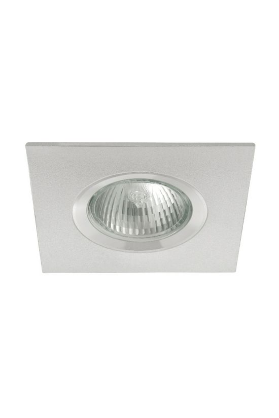 Szpot lámpatest álmennyezetbe MR16 1x 50W 12V AC/DC GX5.3 alumínium-ház RADAN CT-DSL50 KANLUX - 07363