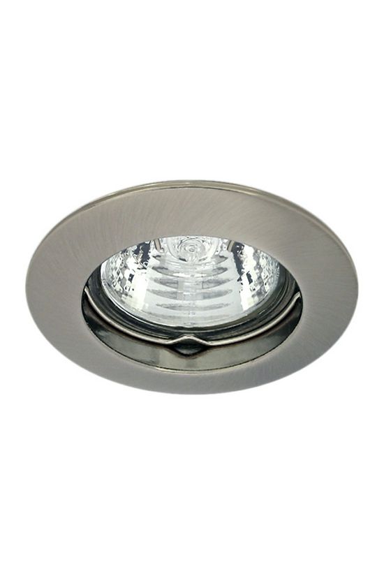 Szpot lámpatest álmennyezetbe MR16 1x 50W 12V AC/DC GX5.3 króm-ház IP20 VIDI CTC-5514-C/M KANLUX - 02793