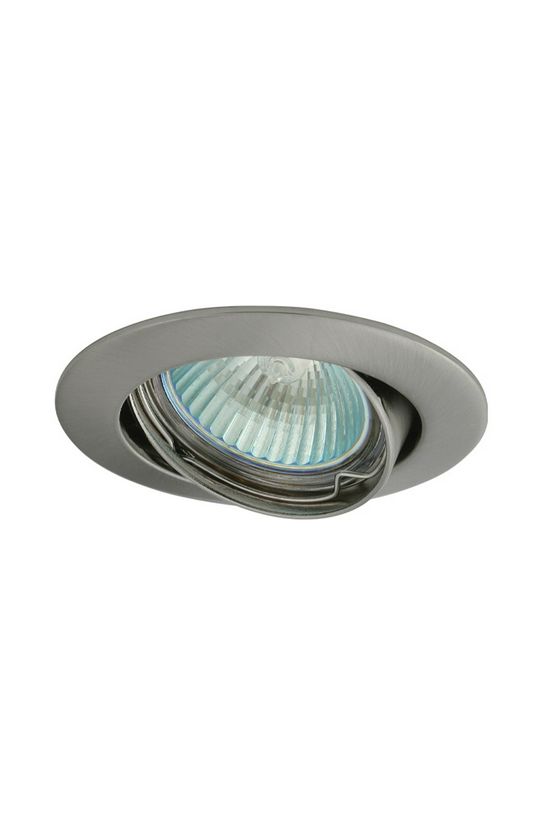 Szpot lámpatest álmennyezetbe MR16 1x 50W 12V AC/DC GX5.3 króm-ház IP20 VIDI CTC-5515-C/M KANLUX - 02783