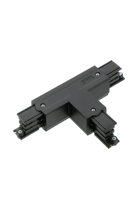 T-elágazó elem 3F világítási sínhez 16A bal 230-400V 3F falonkívüli fekete XTS 37-2 LIVAL - 19170372