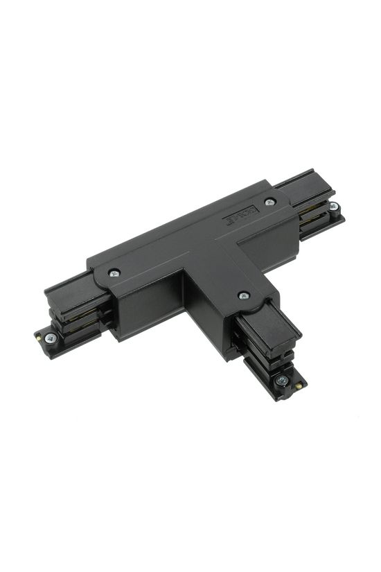 T-elágazó elem 3F világítási sínhez 16A jobb 230-400V 3F falonkívüli fekete XTS 40-2 LIVAL - 19170402