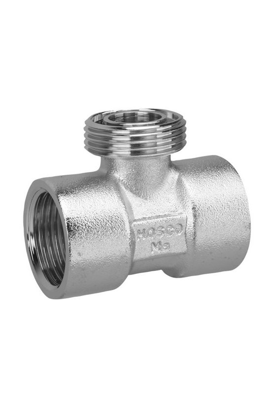 T-idom 1˝ JSW áramláskapcsolóhoz T-1˝ ALRE - H530953