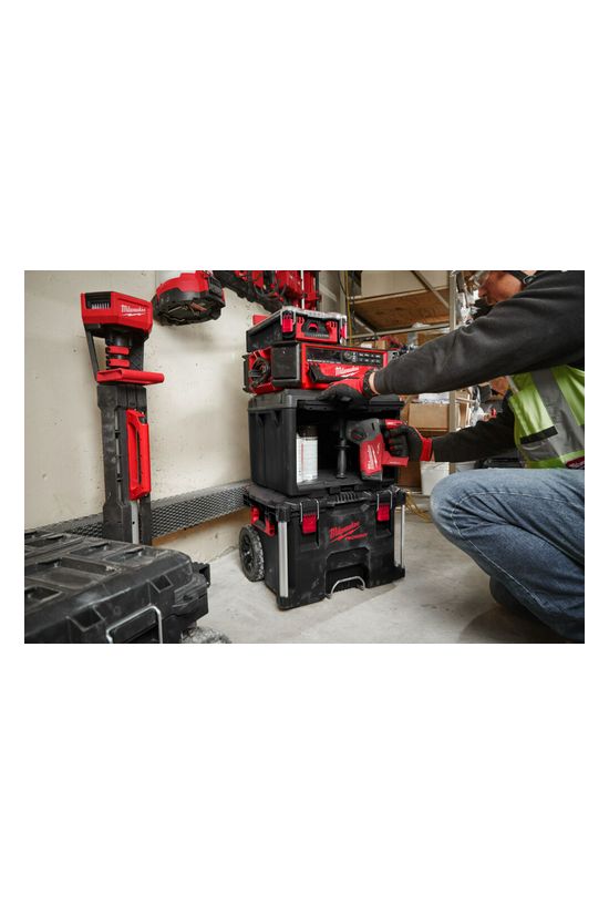 Tárolószekrény doboz 381mm x 508mm x 381mm Packout Milwaukee - 4932480623