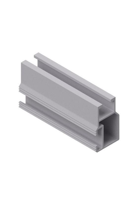 Tartósín napelemhez  0,79 kg/m alumínium 5.5m 31mmx 50.5mmx TopFix 200 TF50+ IBC SOLAR - 6800100043
