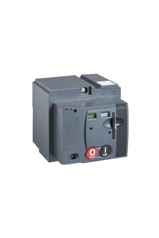 Távműködtető megszakítóhoz motorhajtás 220-240V50Hz NSX MT250 Schneider - LV431541