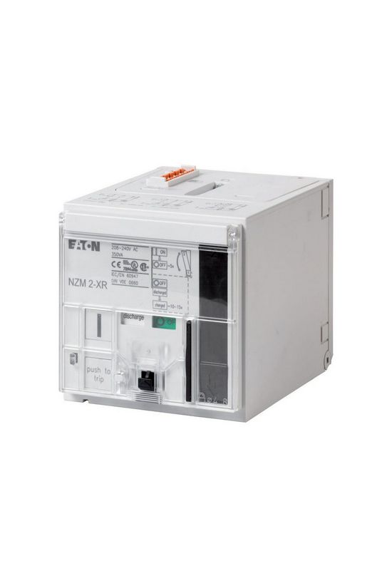 Távműködtető megszakítóhoz motorhajtás 24-30VDC NZM2-XR24-30DC EATON - 259836