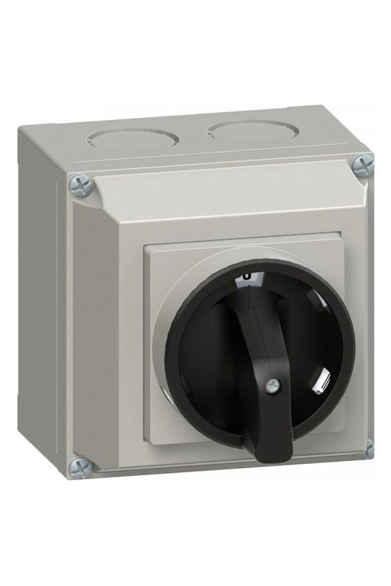 Terhelés be-ki kapcsoló 3P 32A tokozott KKML1-32-6002 Ganz KK - 4LF6002EL00S25