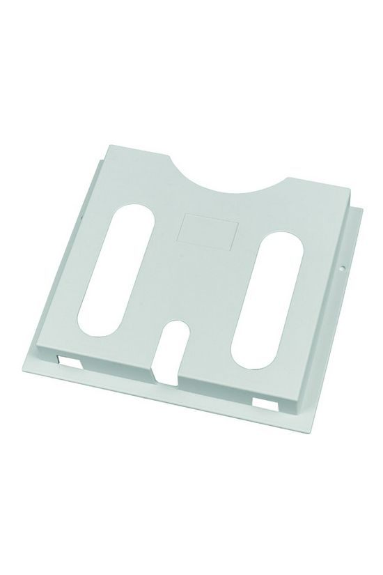 Tervtartó DIN műanyag szürke  öntapadós XAB4 EATON - 283482