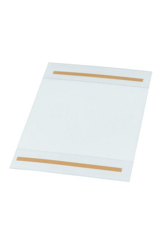 Tervtartó öntapadós műanyag átlátszó  öntapadós LAB-BAG_A4 EATON - 107913