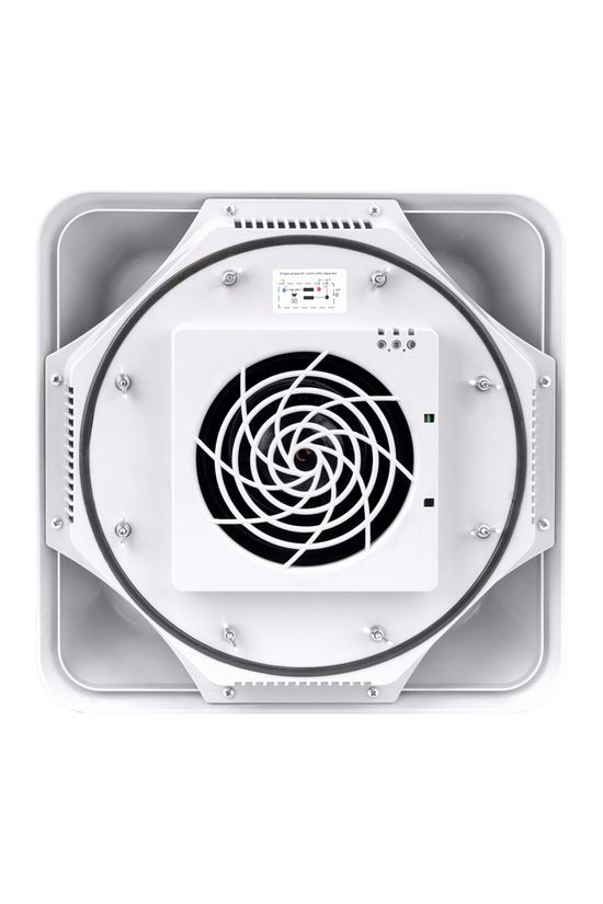 Tető ventilátor 470 m3/h, IP44, 39 W, 230 VAC, 0.17 A, 63 dB VR470 Tracon