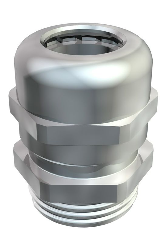 Tömszelence M 20 9-13mm-kábelátmérőhöz fém nikkelezett V-TEC VM20 MS OBO-BETTERMANN - 2086030