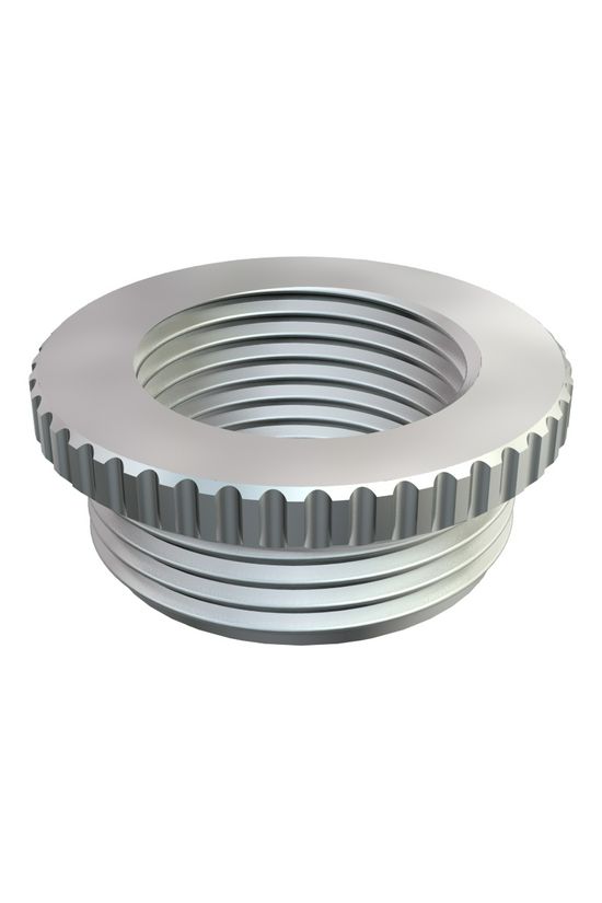 Tömszelence szűkítő M 25/ M 20 sárgaréz nikkelezett 167 R MS M25-20 OBO-BETTERMANN - 2089556