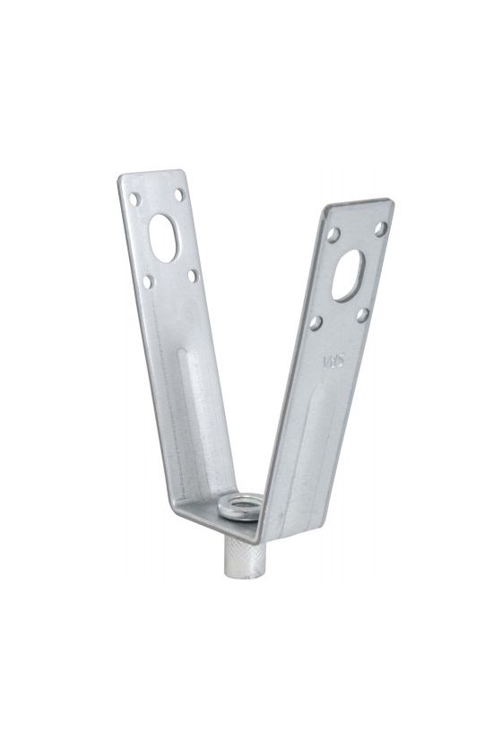 Trapéz függesztő M8 trapéztető kapocs tűzihorganyzott acél WALRAVEN - 6785008