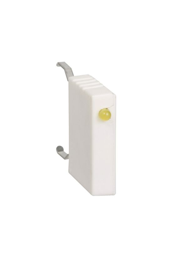 Túlfeszültség-korlátozó modul varisztor 130-250V/AC 130-250V/DC AC/DC TeSys LA4-K Schneider - LA4KE1UG