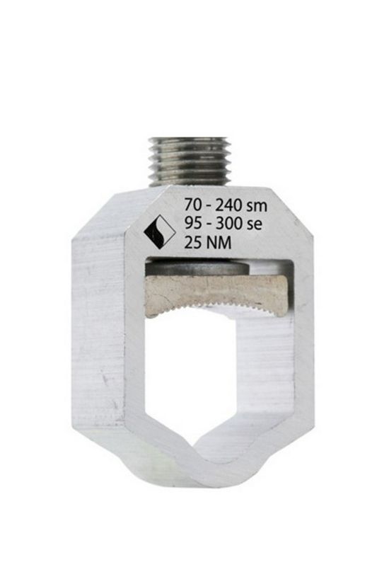 V-kengyel csatlakozó 70-240mm2 22SZVK41 MERSEN - F1029393M