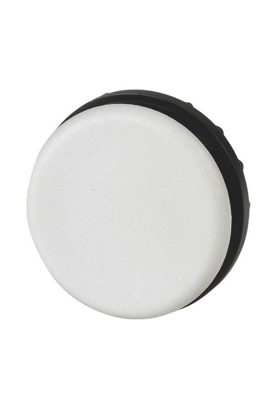 Vakdugó műanyag 22mm-átmérő kerek szürke M22-B EATON - 216388