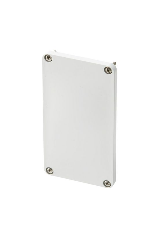 Vakfedél dugaljkombinációs dobozhoz IP65 16A közbenső karima CEE 16A-hoz 68Q-DIN GEWISS - GW68292