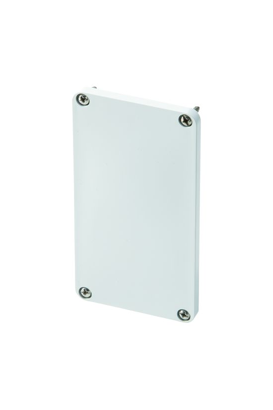 Vakfedél dugaljkombinációs dobozhoz közbenső karima CEE 32A-hoz 68Q-DIN GEWISS - GW68293