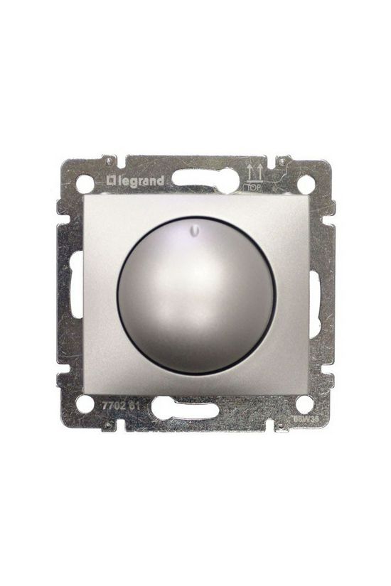 Valena fényerőszabályzó betét központi fedéllel 40-400VA 110-230V induktív-terhelés LEGRAND - 770261
