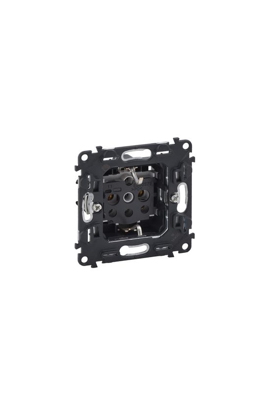 Valena InMatic 162 dugalj betét földelt IP20 süllyesztett csavaros LEGRAND - 753025