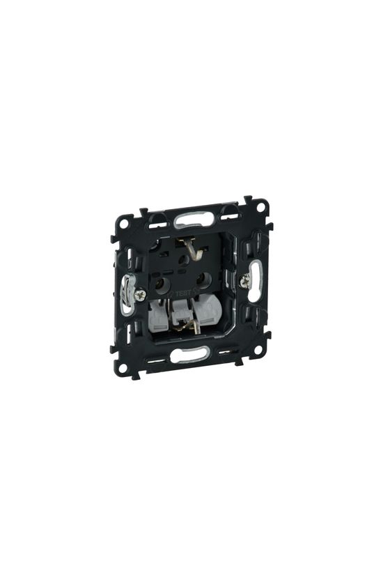 Valena InMatic 162 dugalj betét földelt IP20 süllyesztett szorítókapcsos LEGRAND - 753021