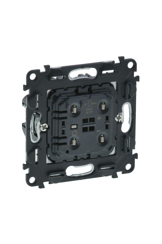 ValenaInMatic fényerőszabályzó 2vez. betét nyomógomb 5-150W süllyesztett LEGRAND - 752062A