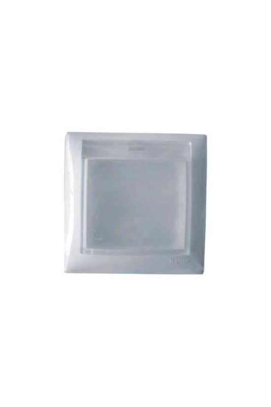 Valena keret 1-es fehér vízszintes IP44 műanyag LEGRAND - 774450