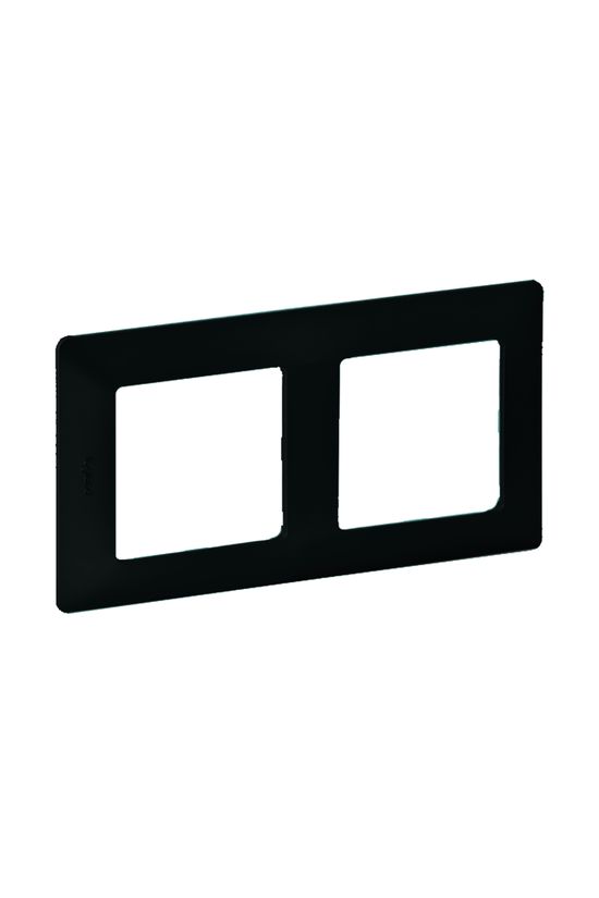 Valena Life 2-es keret, fekete - 754252