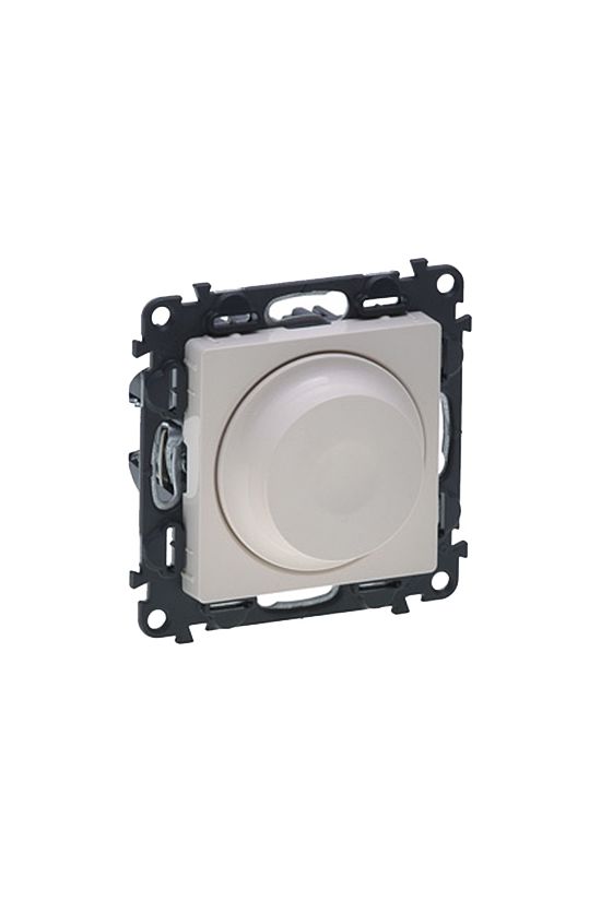 Valena Life fényerőszabályzó forgatógombos 2 vezetékes- minden lámpatípushoz krém - 752260