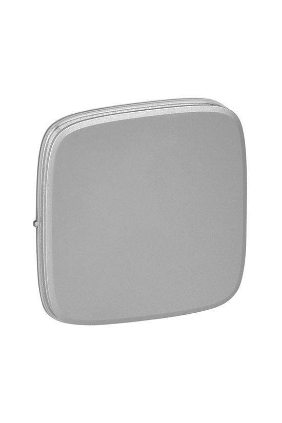 ValenaAllure billentyű egyes kapcs/nyg.-hoz alumínium üres-jel IP20 műanyag fényes LEGRAND - 755007