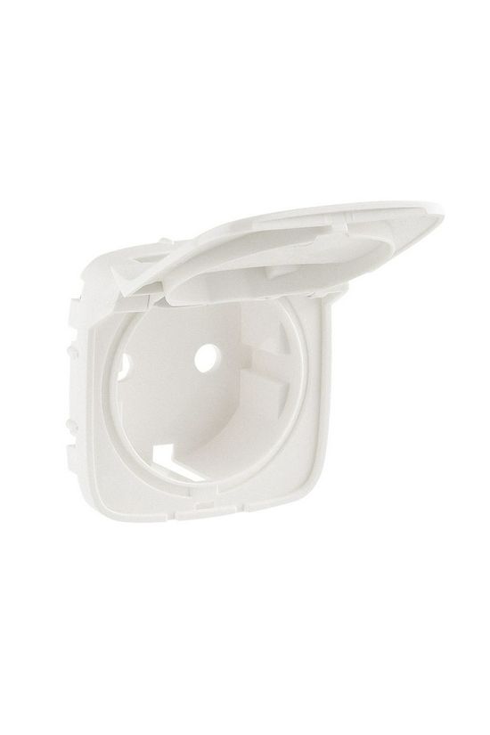 ValenaAllure burkolat csapófedéllel 162 dugaljhoz gyöngyház LEGRAND - 754849