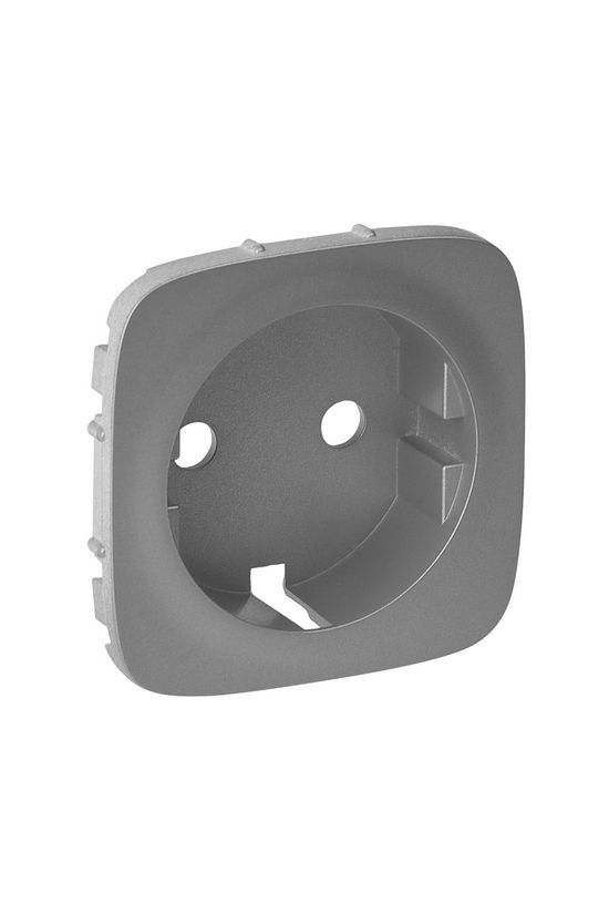 ValenaAllure fedlap 162 dugaljhoz alumínium LEGRAND - 755207