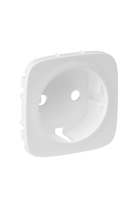 ValenaAllure fedlap 162 dugaljhoz fehér LEGRAND - 755205