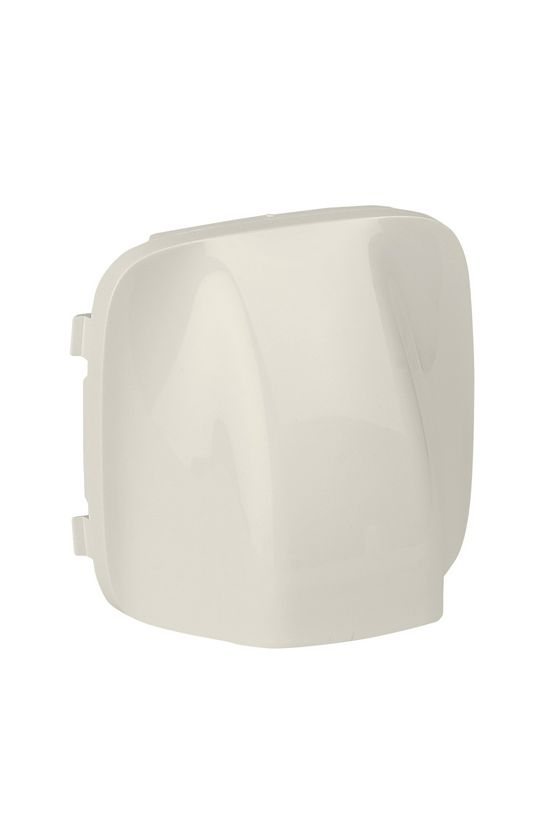 ValenaAllure fedlap kábelkivezetéshez központi fedlap vezetékkivezetés bézs üres-jel IP20 LEGRAND - 755056