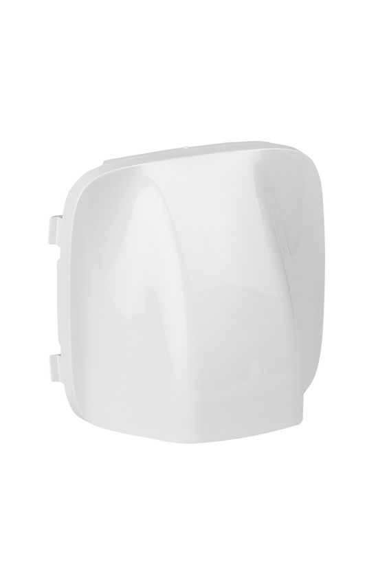 ValenaAllure kábelkivezető fedlap központi fedlap fehér LEGRAND - 755055